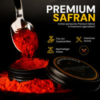 Premium Saffron Powder
