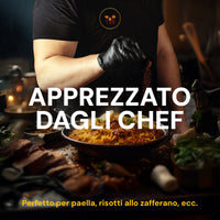 Zafferano Premium Safranwunder – apprezzato dagli chef, perfetto per paella e risotto allo zafferano