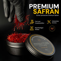 Premium Saffron Threads
