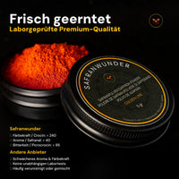Premium Saffron Powder
